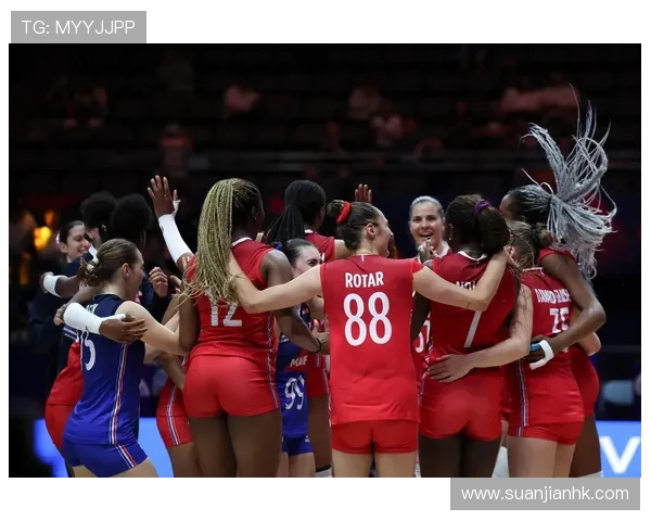 体育女排世联赛最新赛程（体育频道女排世界联赛）sports