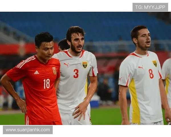 国足和北马其顿谁强（国足和北马其顿谁强一点）sports